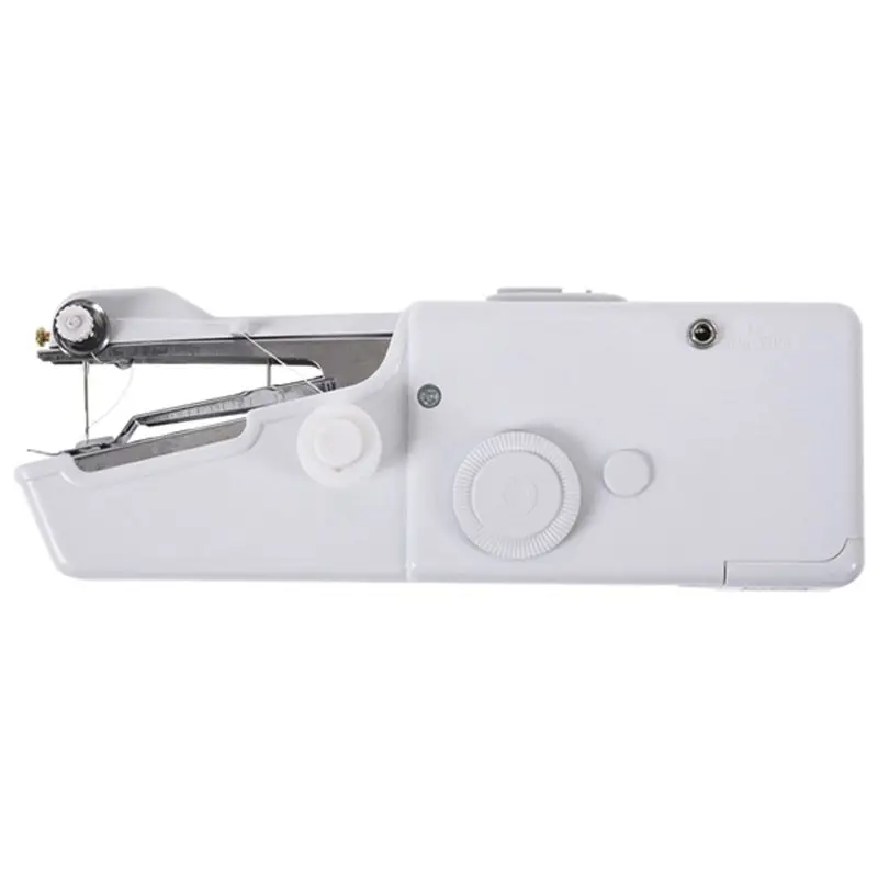 Mini Stitch Household Handheld Portable Travel Home Electric Sewing Machine