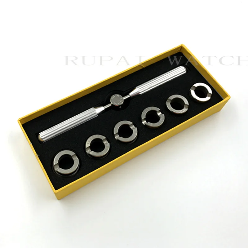 Back Opener Rolex Watch Repair Kit Rolex Watch Opener Tool Rolex