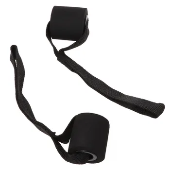 

Wasafire 2020 New 1PC Home Fitness Resistance Bands Over Door Anchor Elastic Bands Accessories