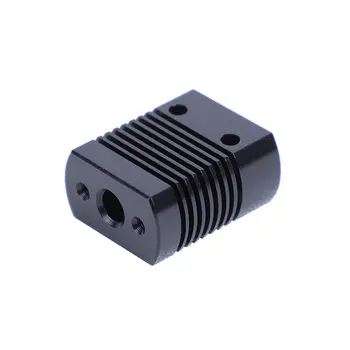 

2 Pieces For Printing Head Cooling Aluminum Block 3D Printer Parts Accessories