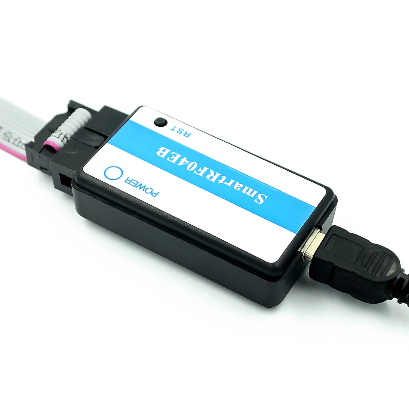 SmartRF04EB CC1110 CC2530 ZigBee модуль USB загрузчик эмулятор MCU M100 питание от 5 в micro USB 2,0 интерфейс HDMI выход