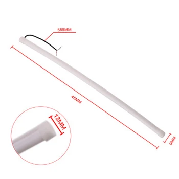 

Turn Light bar​ Signal 45cm LED Switchback Tube Light Strip Sequential