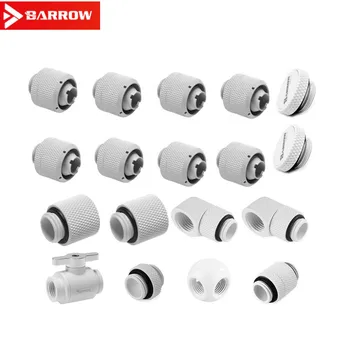 

barrow computer cooling water cooling combination for ID10 / OD13mm / ID10 / OD16mm hose G1 / 4'' hose connector Free shipping