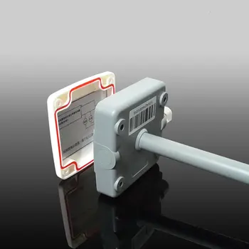 

Pipe Temperature and Humidity Transmitter Air-pipe Sensor 4-20mA/0-10V/0-5V Output