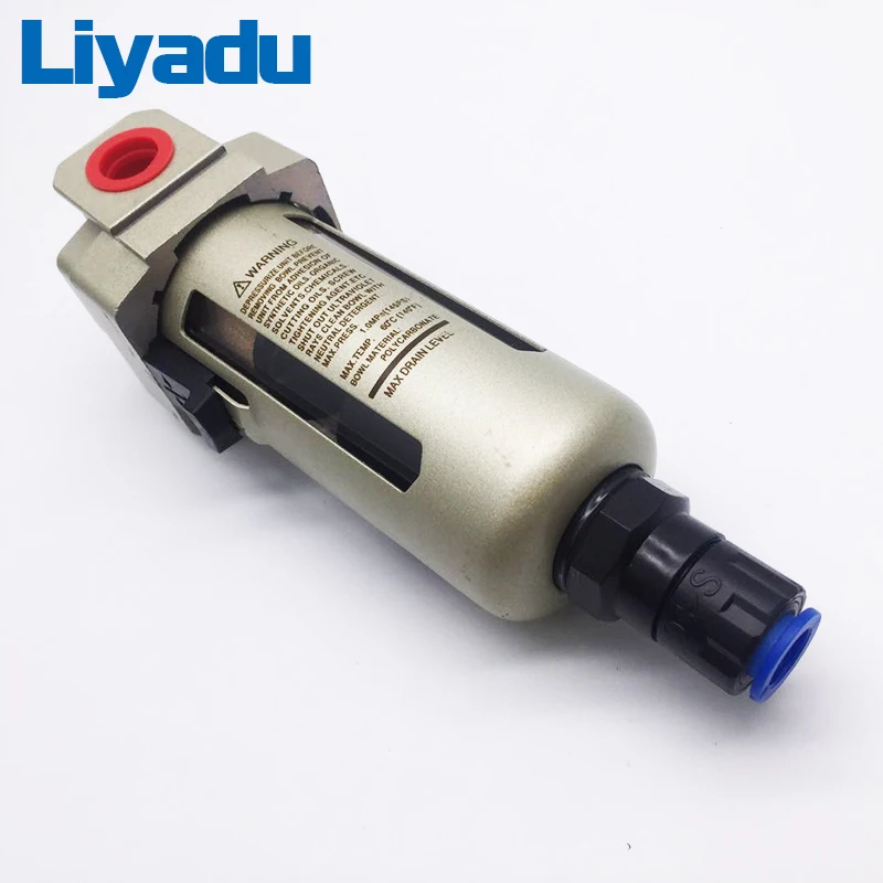 AF4000-04D G1/2 AF4000-06D G3/4 воздушный фильтр автоматический регулирующий давление фильтр для пневматических компонентов