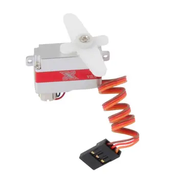 

KST X08H V5.0 Servo Digital Coreless Servo Motor Metal Steering Gear For Drone Helicopter RC Models
