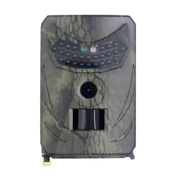 

1pc Camera Poratble 12 Million Pixel Duarble Waterproof Hunting Camera Video Camera for Wild No Battery