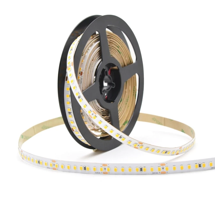 [Seven Neon]DC24V 21W 160led/M White/Warm white/nature white high brightness led SMD 2835 flexible led smd strip