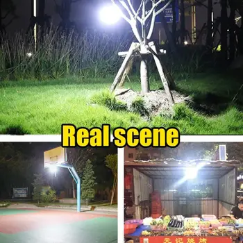 

Light Control Indoor Outdoor Light LED Bulb USB Rechargeable Dusk To Dawn Tent Market Lighting Smart Waterproof with Clips