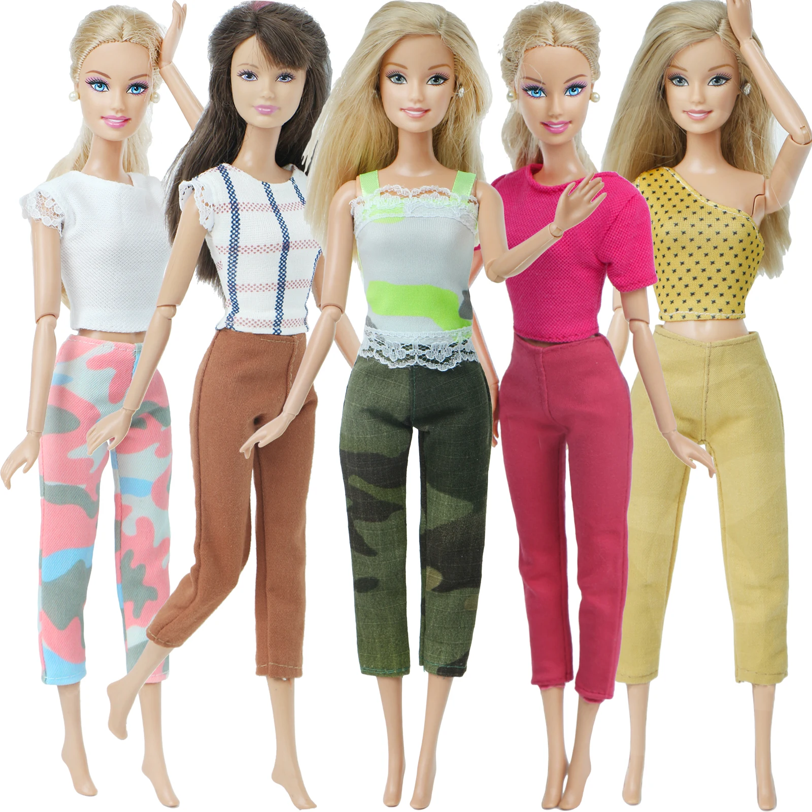 barbie casual outfits