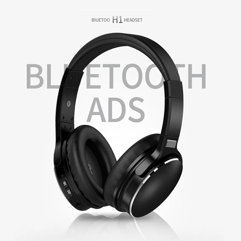 Bluetooth наушники ANC с сенсорным управлением Поддержка NFC Сопряжения и aptX аудио декодирования Smart Touch беспроводные наушники