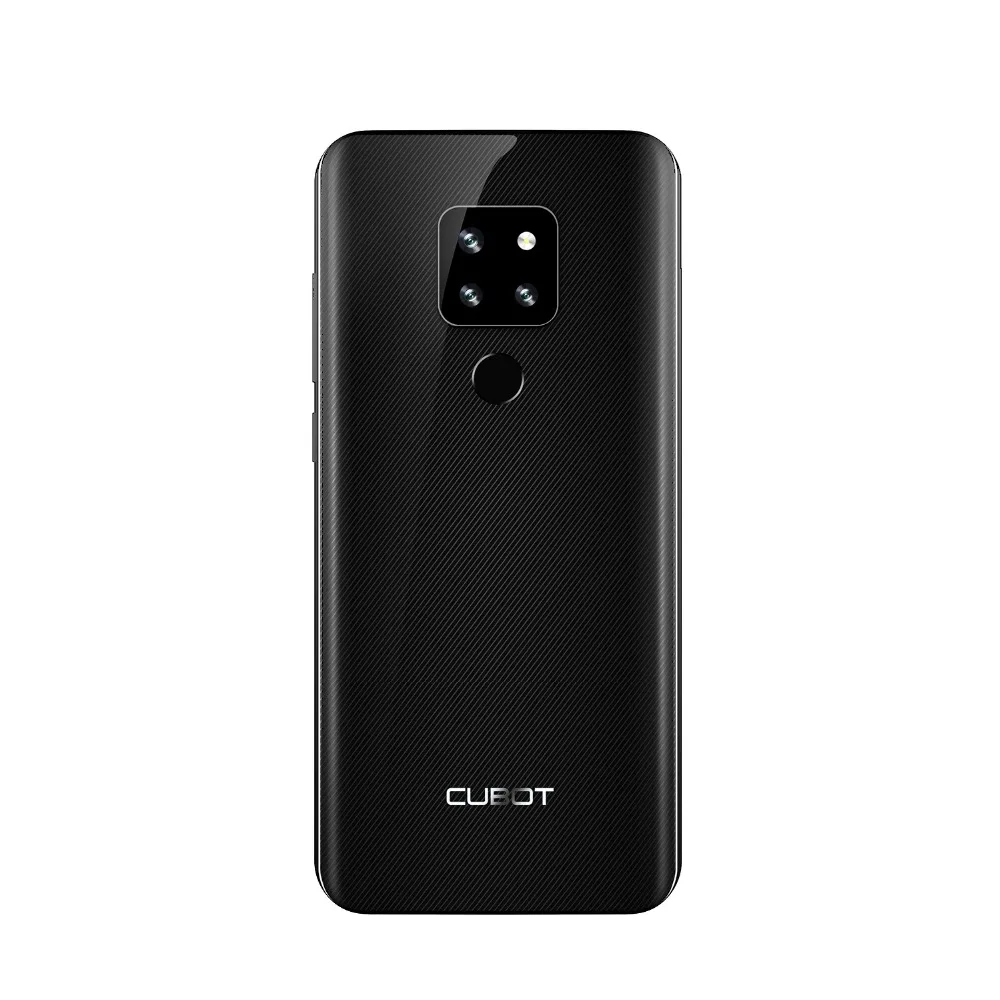 Cubot P30 Android 9,0 4 Гб 64 Гб Смартфон 6,3 ''FHD+ экран капли воды 2340*1080 MT6763 Восьмиядерный 4000 мАч Face ID 4G мобильный телефон