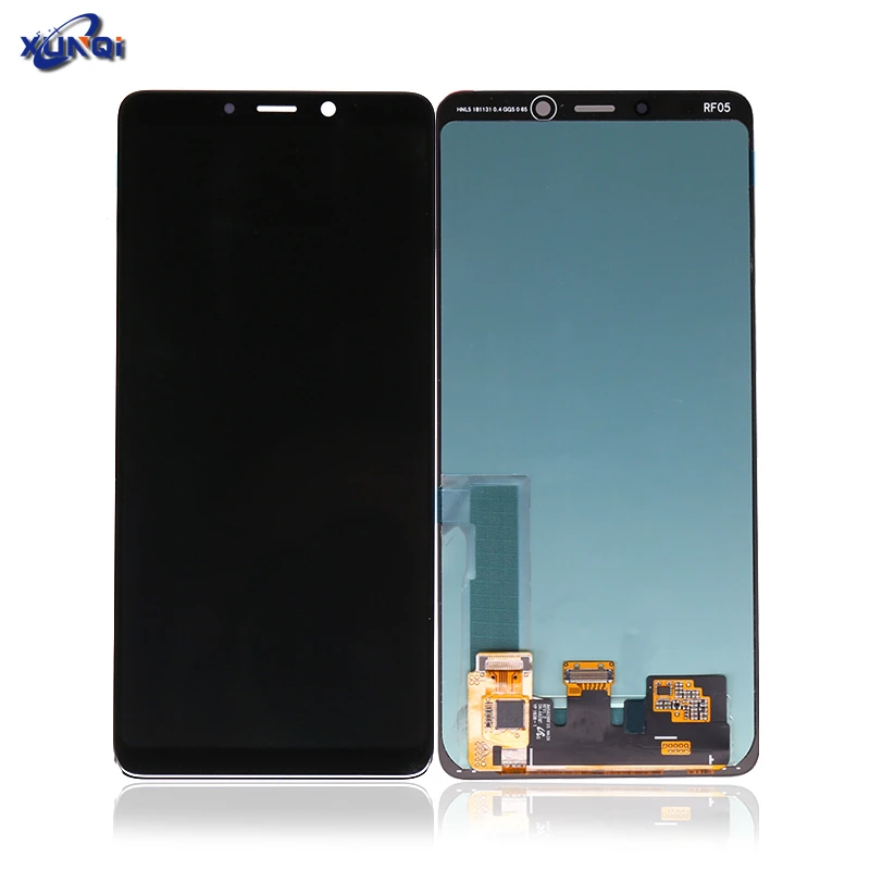 

LCD For Samsung Galaxy A9,A920F, A9 2018 LCD Screen Display Mobile Phone Touch Digitizer Assembly Replacement #XQS