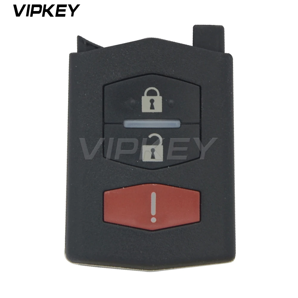 Дистанционная часть Remtekey 315 МГц для Mazda 3 Кнопка BGBX1T478SKE12501