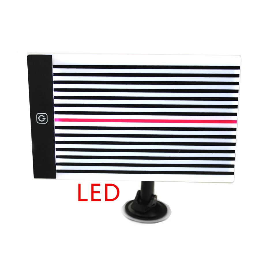 £15.62 Highlight Usb Car Dent Checking Lamp Board Reflection Board With