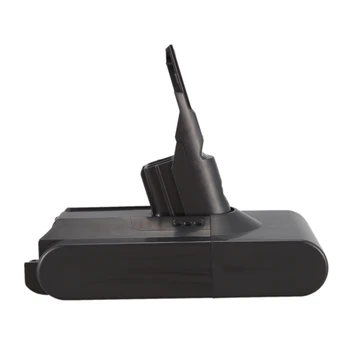 

21.6V Li-ion Replacement Battery Wall Charger compatible with Dyson V7 V8 Vacuum Cleaner