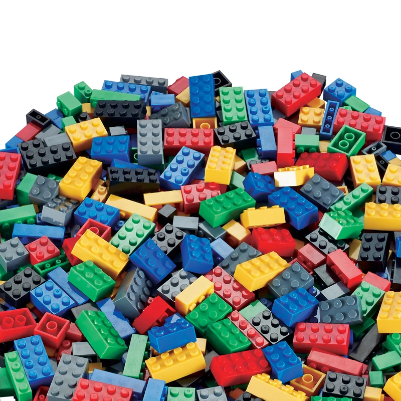 Bricks puzzle building blocks