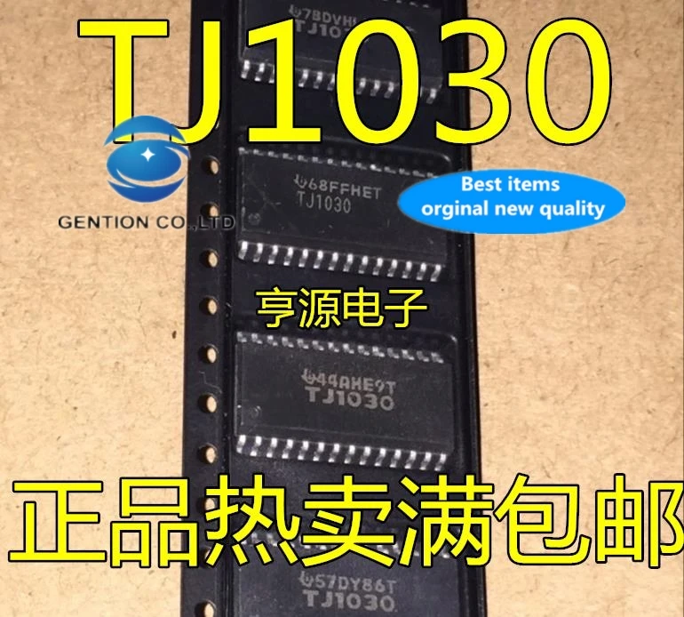 

5PCS THS1030IDWR THS1030IPWR TJ1030 in stock 100% new and original