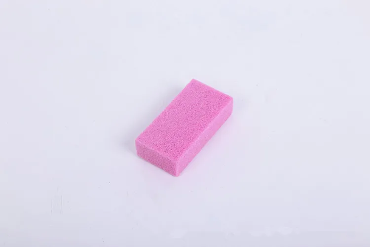 Color2 Педикюр/Уход за ногами пемза для ног камень педикюр инструменты для ног потереть омертвевшую кожу ноги сделать ноги гладкими и удобными - Цвет: Color2