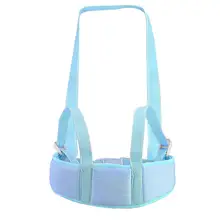 Съемный регулируемый анти-осенний мягкий детский ремень для младенцев для прогулок дома, открытый 11-36 месяцев защитный ремень