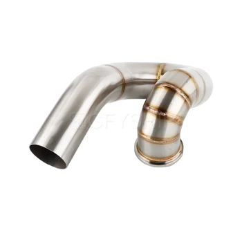 Exhaust Muffler Link Pipe Slip-on For Ducati Panigale 959 2016 2017 2018 2019 959 Panigale Motorcycle
