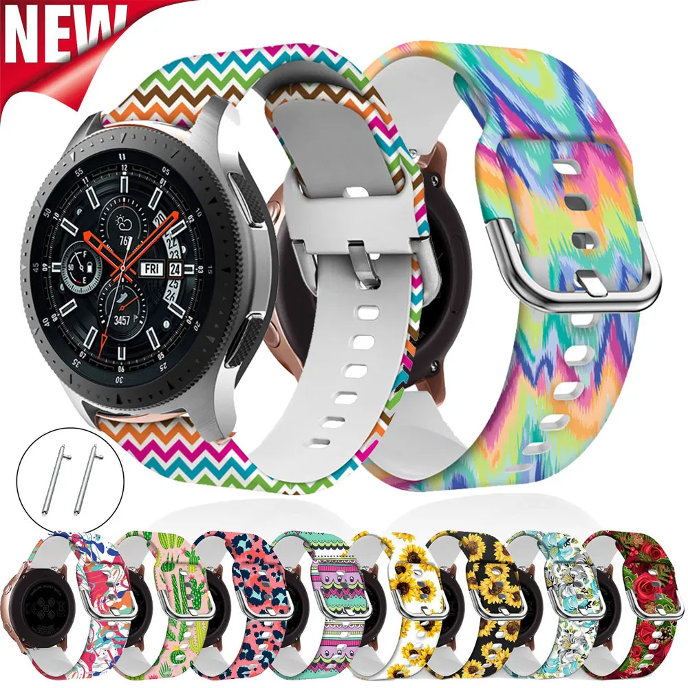 For Polar Vantage M Ignite Samsung Gear S3 Garmin Forerunner 645 245 Strap Wristband Accessories Replace | Электроника