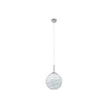 

66051 pendant Lamp Bending 1x60W E27/Opal Brown.