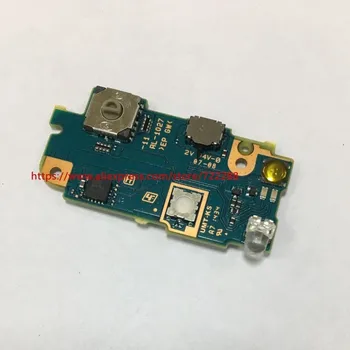 

Repair Parts For Sony RX100M3 DSC-RX100 III DSC-RX100M3 Top Cover Power Switch Button Board RL-1027 Mounted C.board A-2045-281-A