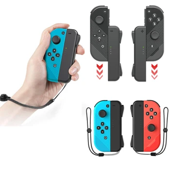 

Left Right Joy-con Game Controller Bluetooth Wireless Controller Replacement Joycon Gamepad Joystick For Nintendo Switch NS