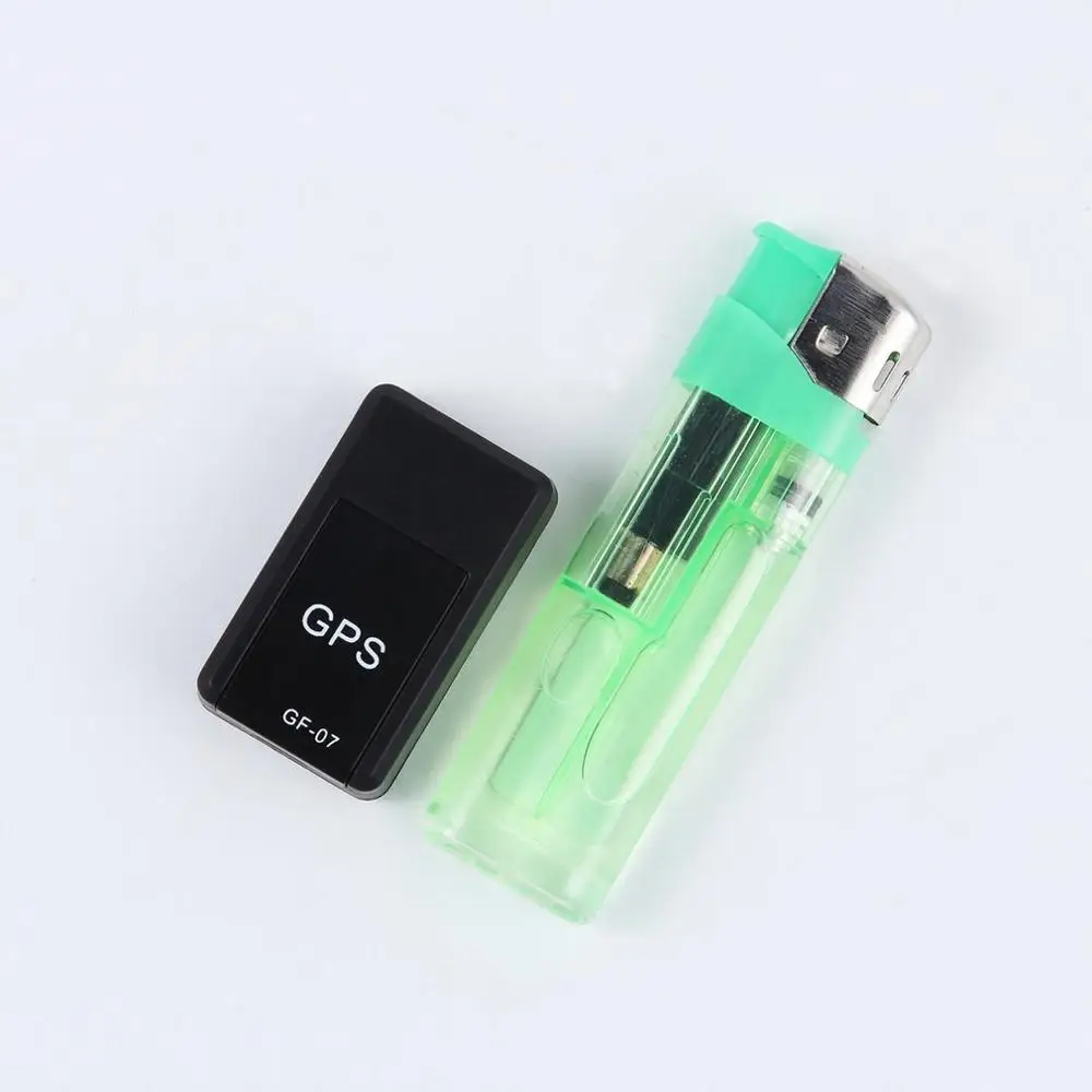 Mini auto GPS locator anti-theft locator GPS auto tracker anti-verloren aufnahme tracking gerät Voi