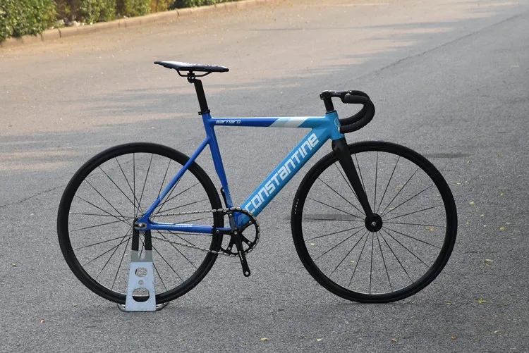Fixed Gear Bike 51cm 55cm 7.8kg Single 