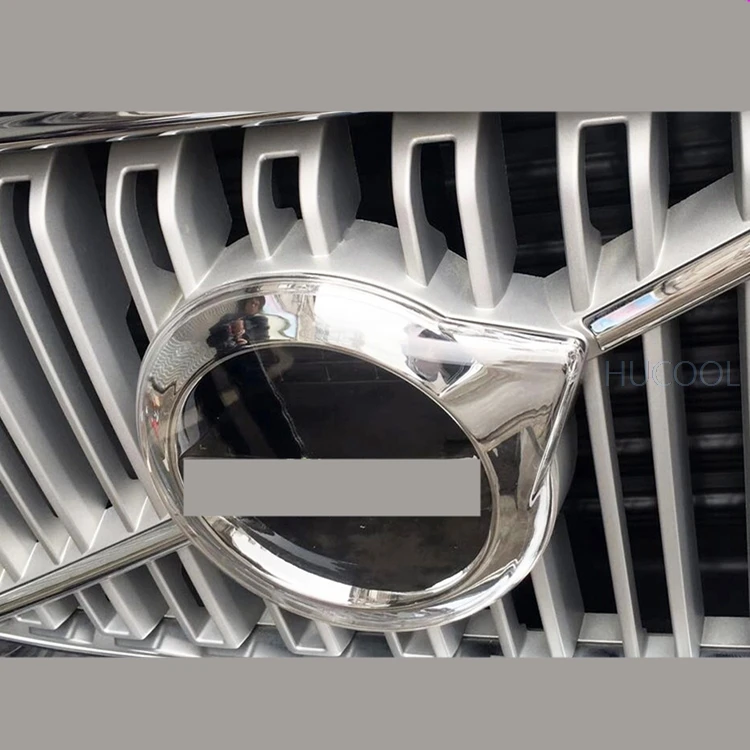 Для VOLVO XC60 XC90 S90 V90CC автомобильный защитный чехол с логотипом, защитный чехол, автомобильный чехол для головы в сетку, пылезащитный чехол, автомобильные аксессуары