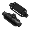 New 2pcs Car Safety Belt Clips Seat Belt Buckle Car Styling Safety Stopper Belt Clips Adjusting Clip Tension Adjuster For Auto ► Photo 3/6