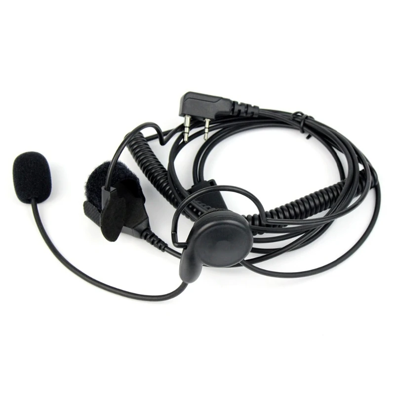 TK односторонняя повязка со стержнем для BAOFENG UV-5R 5RA/B/C/D/E UV-3R