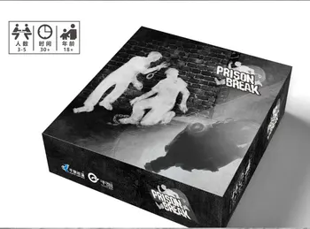 

Qianzhi Table Game Annual Great Prison Break prison break Psychological Game