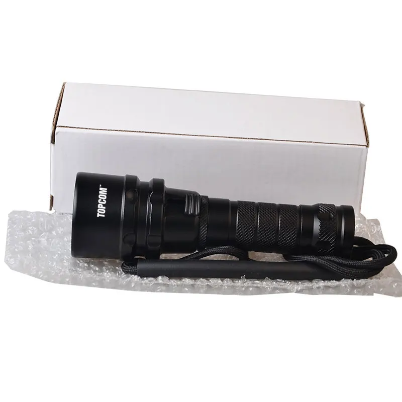 Фото TMWT Портативный 10 W CREE XML T6 светодиодный фонарик Дайвинг красный УФ желтый Факел Flash TMWT Портативный 10 W CREE XML T6 светодиодный фонарик Дайвинг красный УФ желтый Факел Flash