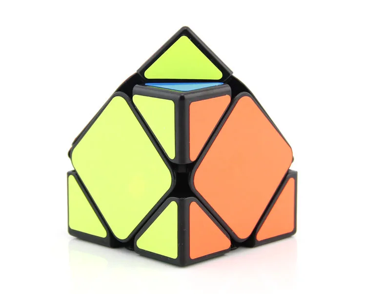 Kathrine Aurora Ramp Turn Rubik's Cube черно-белый с узором четырехосевой пандус поворот Релаксация образовательная научная детская