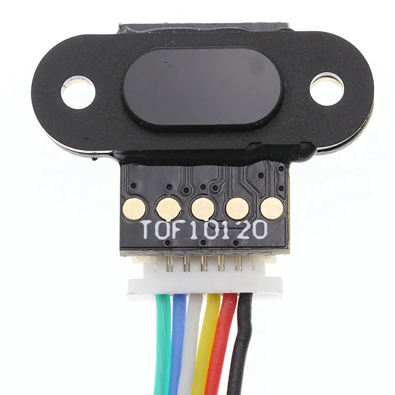 Модуль датчика диапазона 10 180 см датчик расстояния Tof10120 выход Uart I2C 3 5 В интерфейс