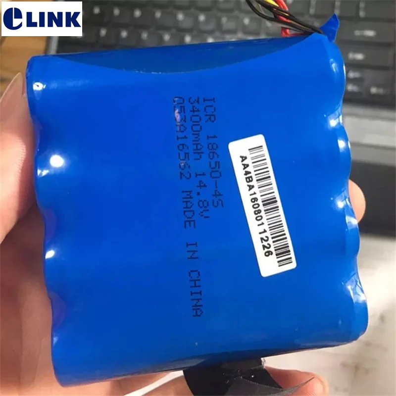 Аккумулятор для Ilsintech Swift KF4 KF4A сварочный аппарат термического сращивания