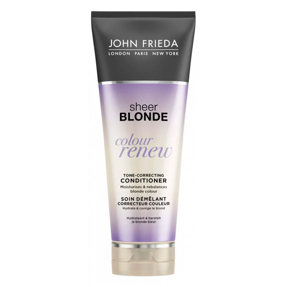Кондиционер для поддержания оттенка осветленных волос John Frieda, 250 мл