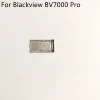 Used Sim Card Holder Tray Card Slot For Blackview BV7000 Pro MTK6750 Octa Core 5.0 inch 1920x1080 Smartphone