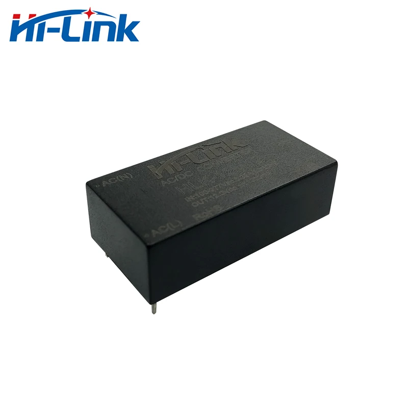 Hi-Link 12W 12V 1A output intelligent AC DC power module HLK-12M12 supply power module Manufacturer