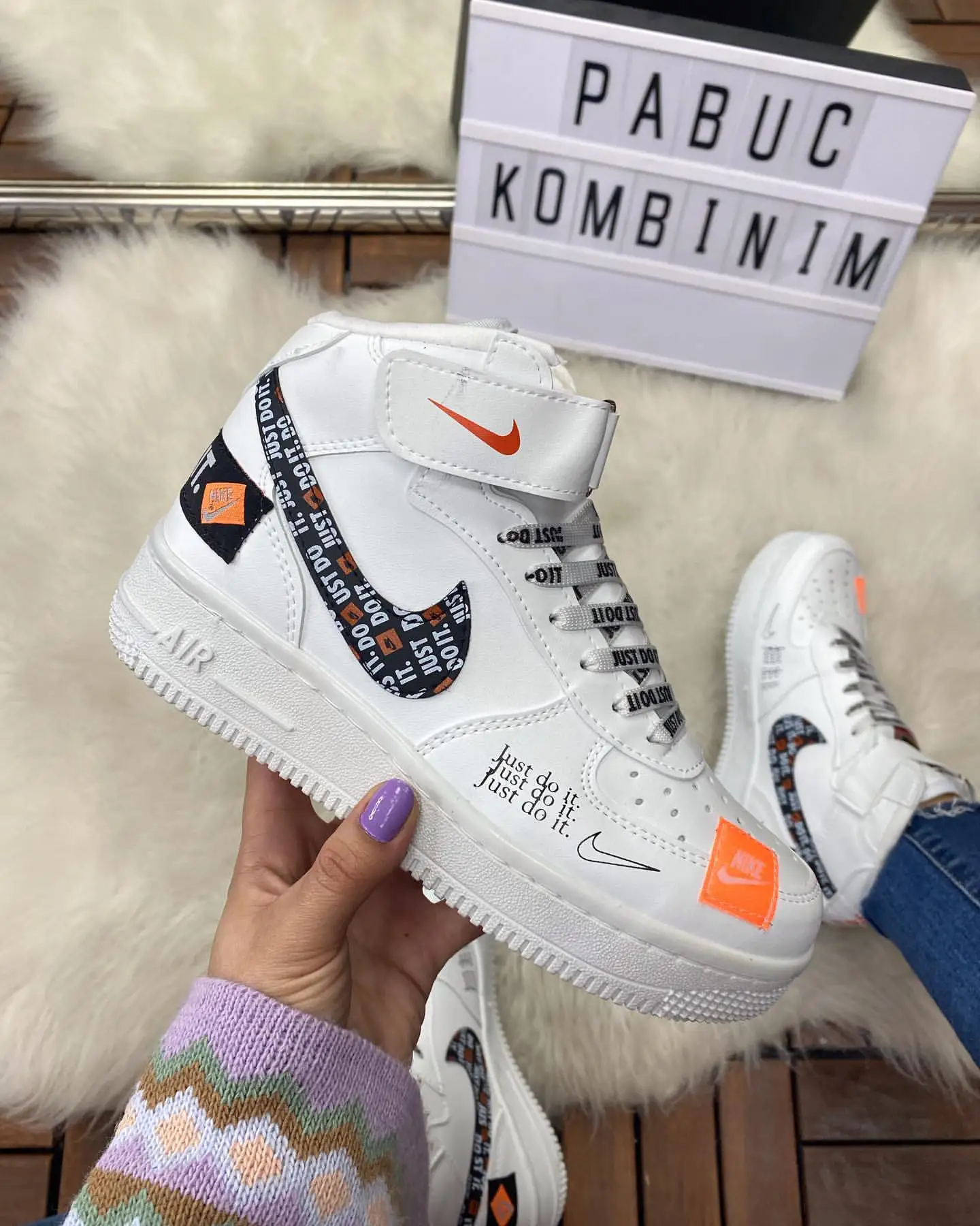 Кроссовки Nike Air Force 1 унисекс в стиле ретро размеры 36-44 | Обувь