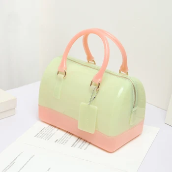 

New Summer Women Handbag Fashion Wild Shoulder Bag Candy Color Crossbody Bag Women Messenger Bags D12