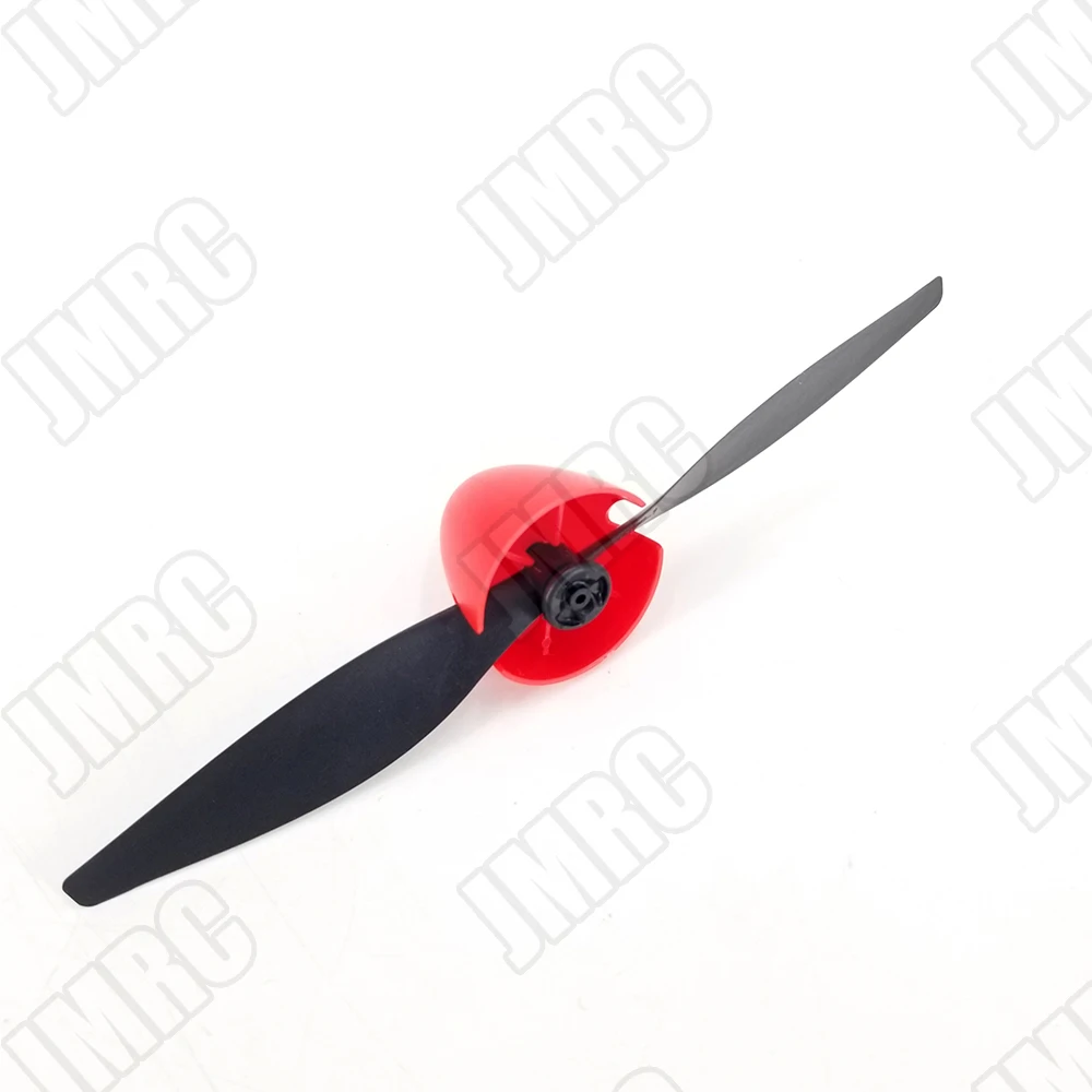 2PCS Original Propeller Set For WLtoys A210 A220 A260  Airplane Blade And Saver XK Foam Plane Spare Parts 4