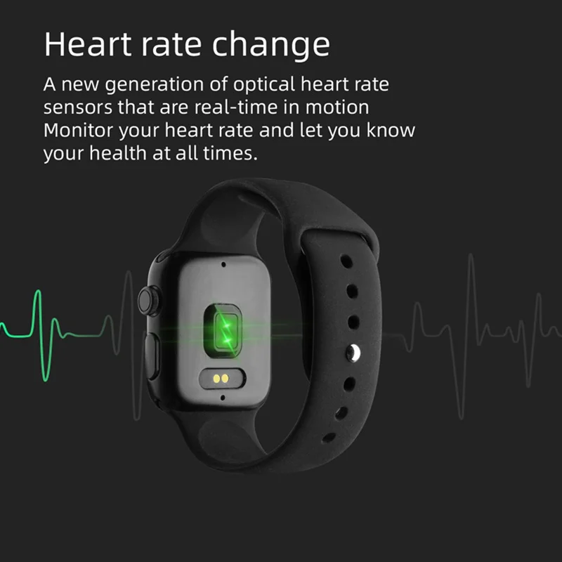 38 мм умные часы женские PK IWO 11 Pro IWO 12 Pro умные часы водонепроницаемые IP68 монитор сердечного ритма и артериального давления для Iphone Android