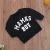 Свободные Младенческие Дети Baby Boys Girls Sweatershirt, Длинный Рукав Круглый Вырез Надпись Sweatershirt для осени Ранней Зимы 6M-4T