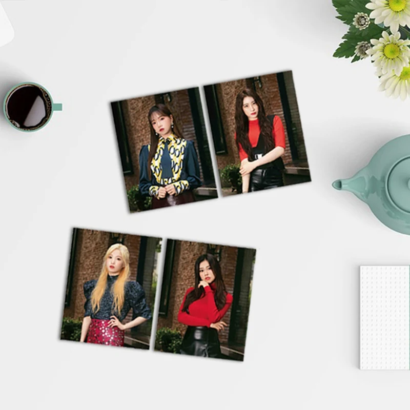 14 шт. IZ* ONE IZONE мини-альбом Buenos Aires LOMO карты набор фото карты ПВХ карты с кристаллами наклейки для автобусной студенческой карты