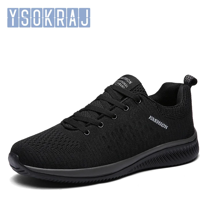 

Кроссовки мужские ysoотносительные, легкие, дышащие, размеры 36-48