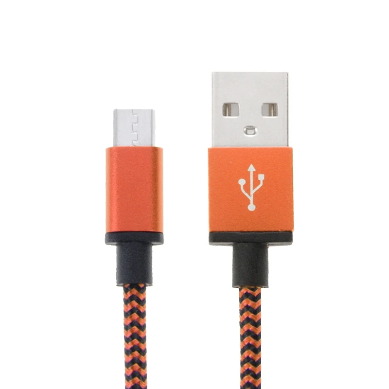 HAWEEL Micro USB кабель зарядного устройства кабель для передачи данных кабель мобильного телефона зарядный кабель для samsung Xiaomi Huawei Android Tablet Кабель